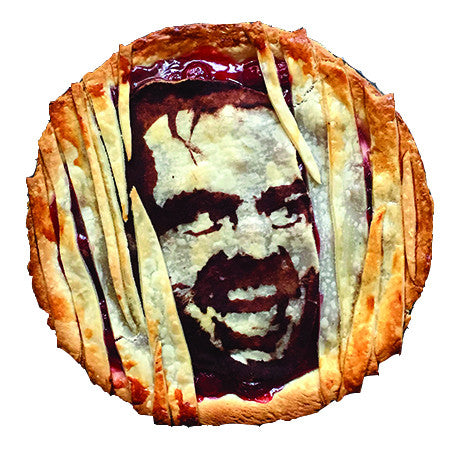 Heeeeeeeere's Johnny Pie!