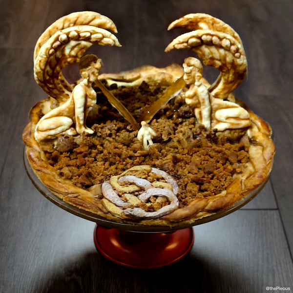 The Neverending Story Pie