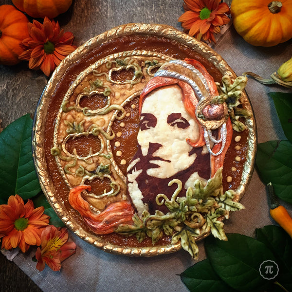 Pumpkin Spice Pie-trait